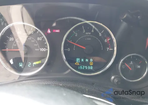 2011 Jeep Wrangler Unlimited Sport из США, поврежденный, VIN 1J4BA3H17BL552496